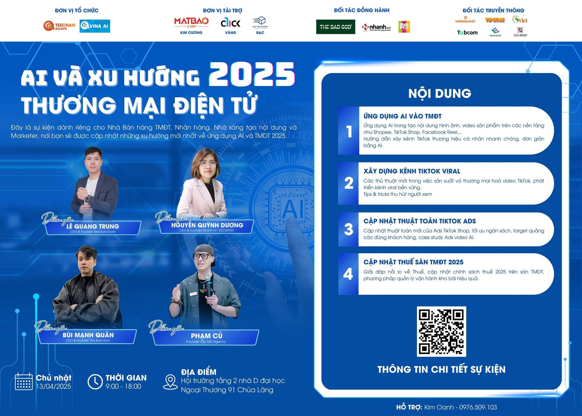🛍️ AI và xu hướng thương mại điện tử