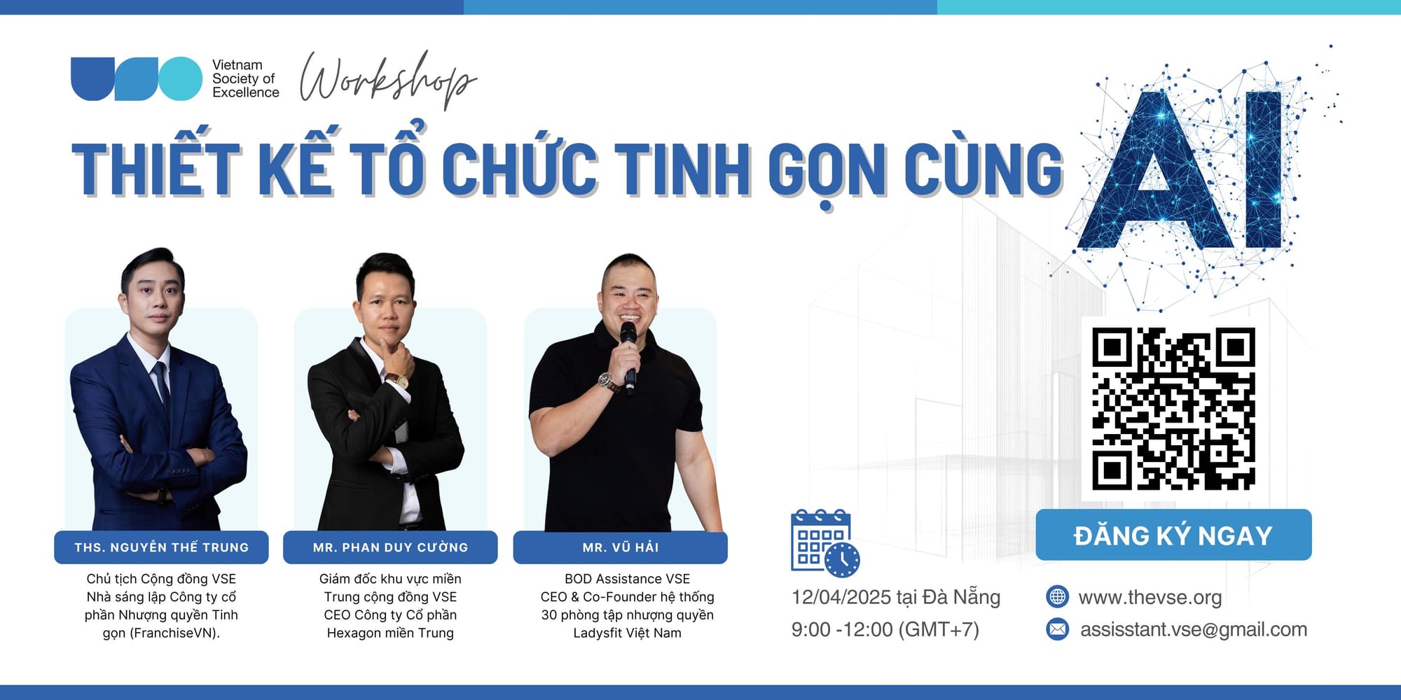 🦅 Thiết kế tổ chức tinh gọn cùng AI