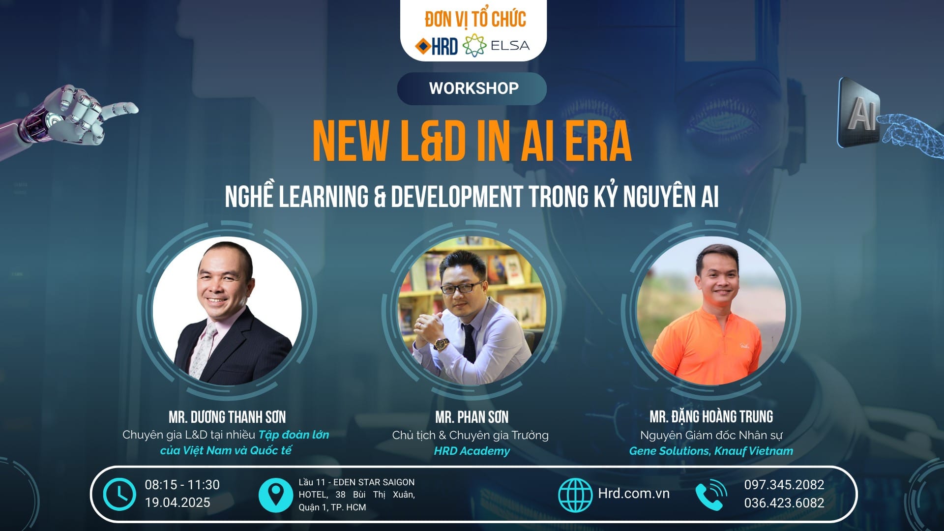 🧑‍🎓 Learning & development trong kỷ nguyên AI