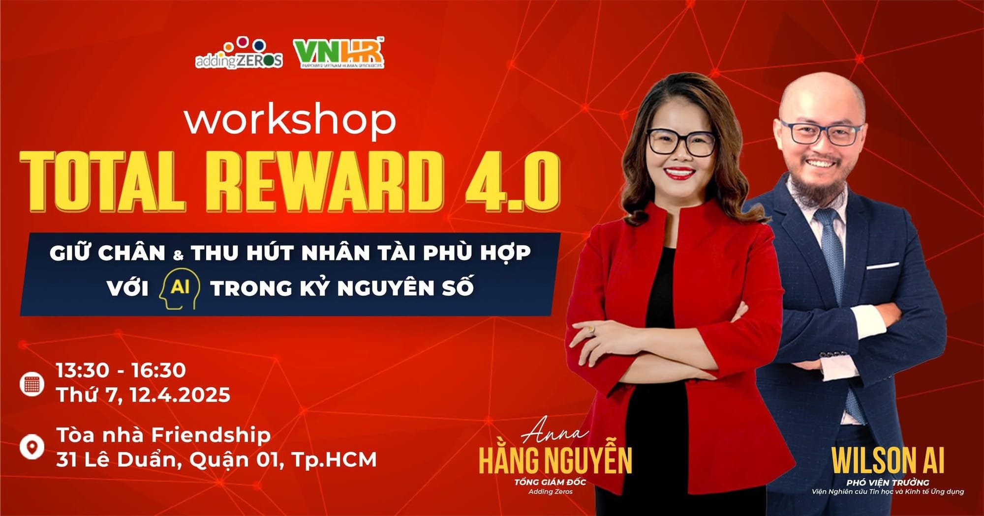 👩‍💼 Thu hút nhân tài với AI trong kỷ nguyên số