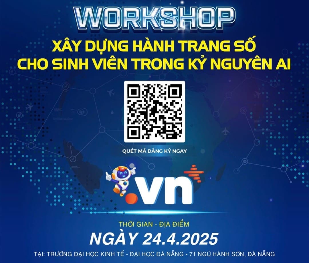 🎓 Workshop - Xây dựng hành trang số AI cho sinh viên