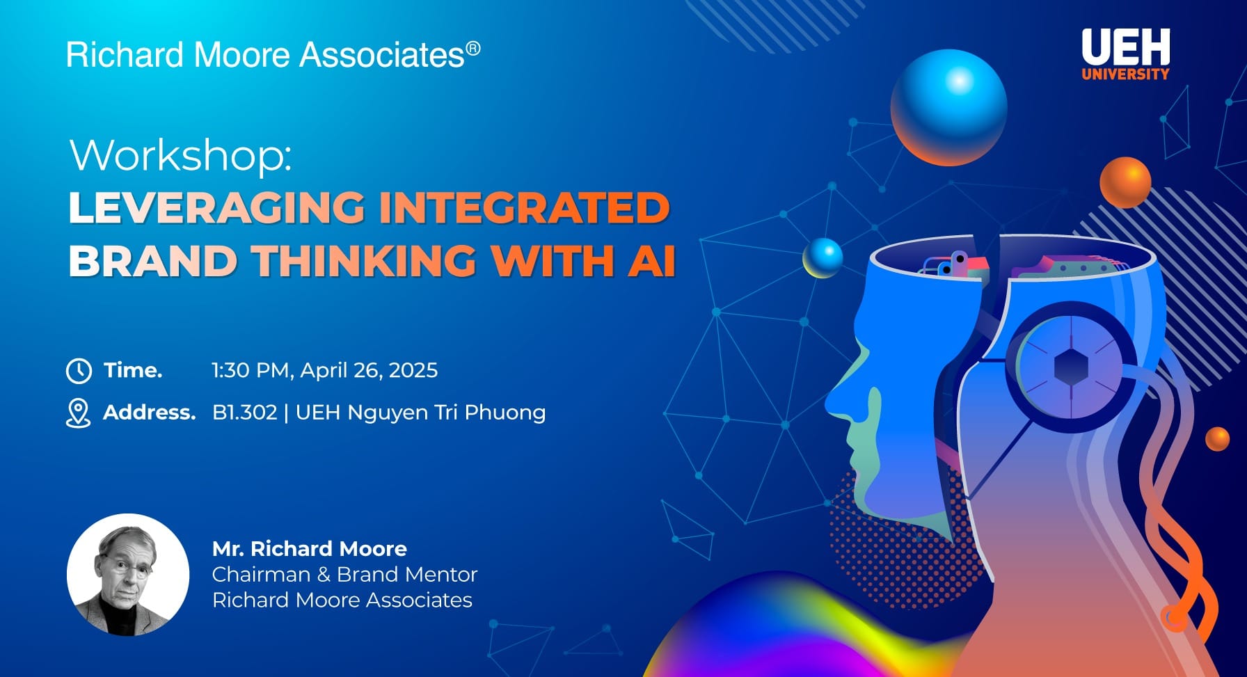 🧠 Workshop - Ứng dụng AI xây dựng chiến lược thương hiệu