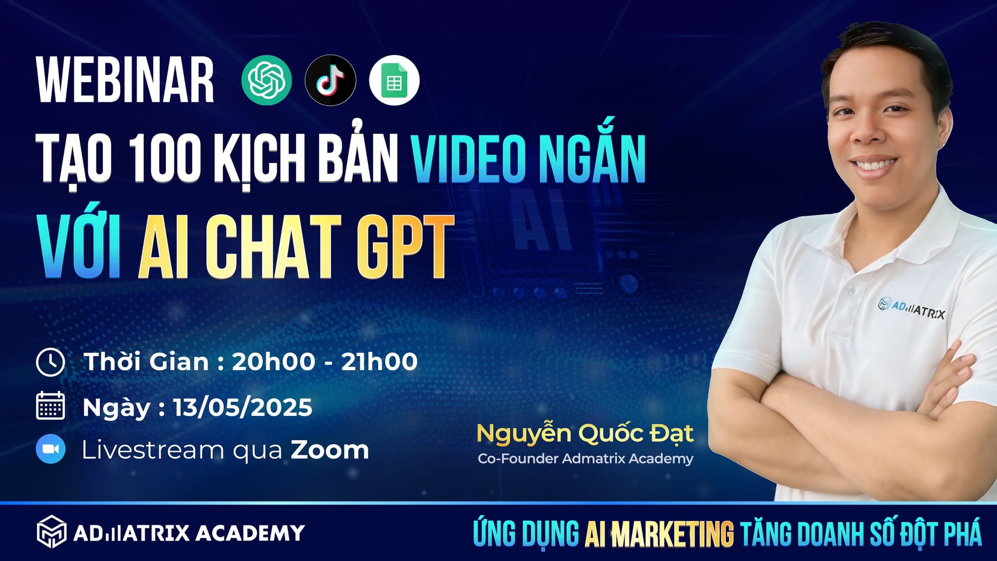🎬 Workshop - x10 hiệu suất làm video short với AI