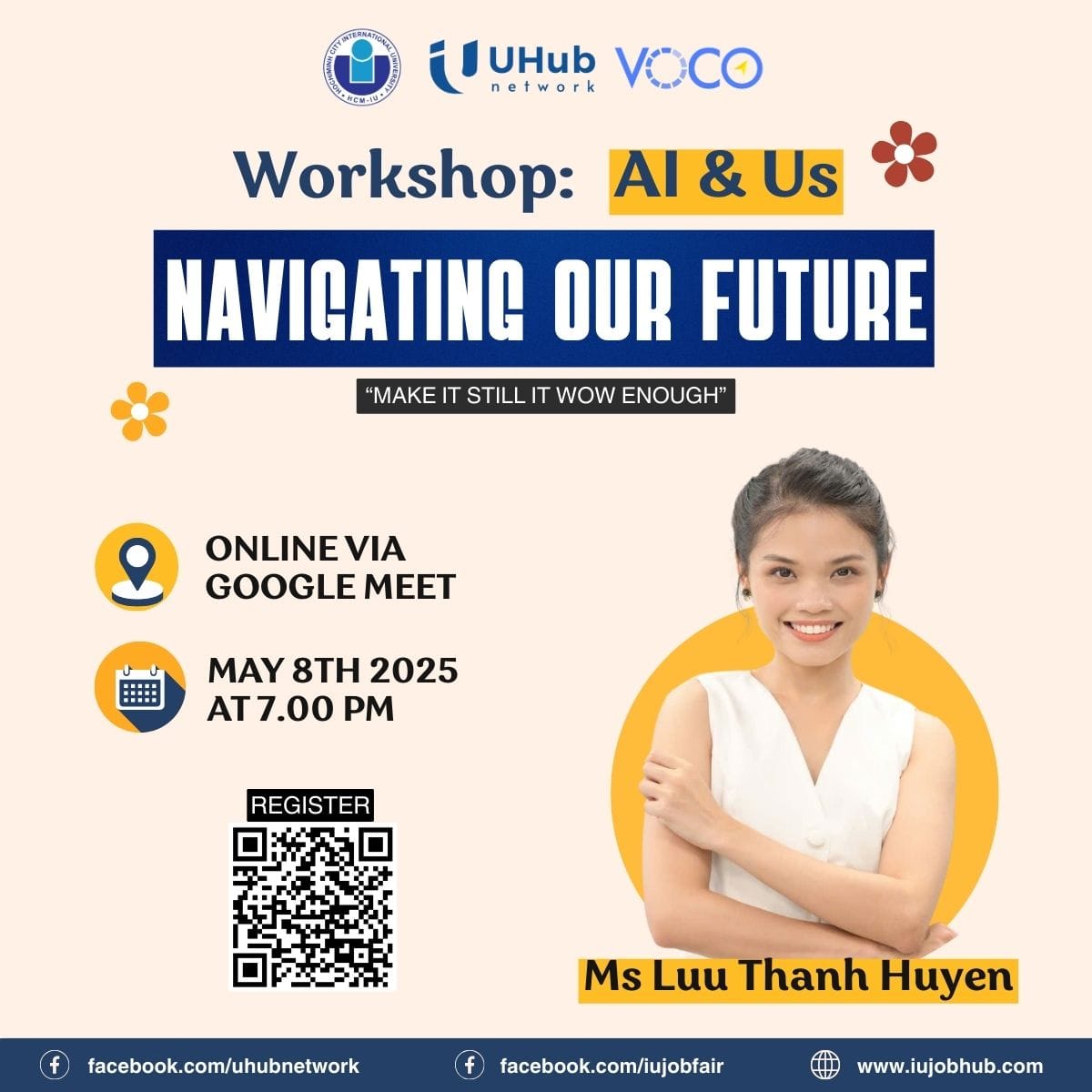 💼 Workshop - AI định hướng tương lai