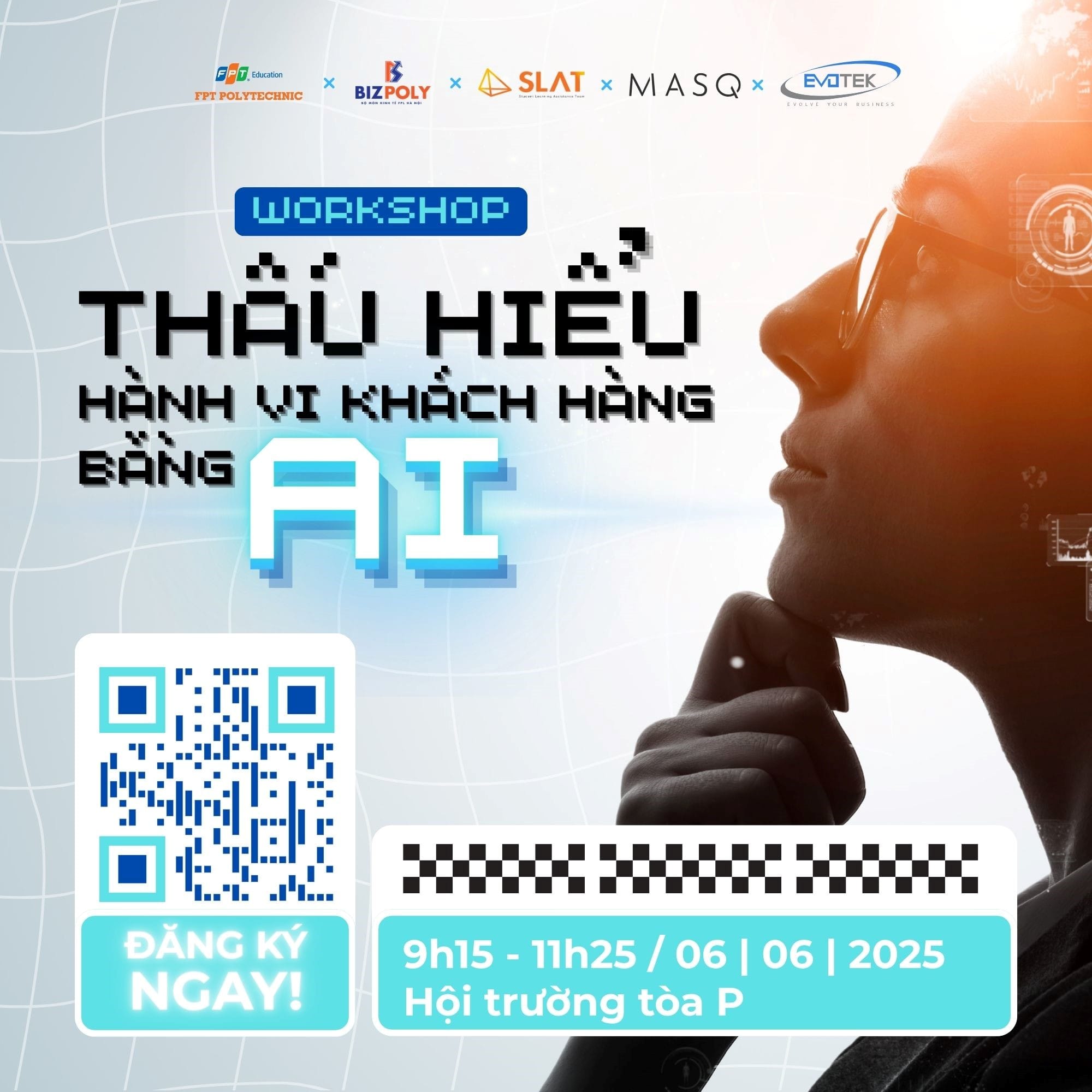👥 Workshop - Thấu hiểu hành vi khách hàng bằng AI