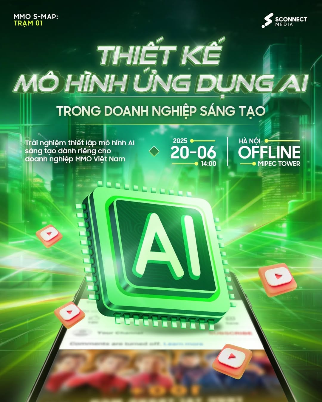 🎓 Workshop - AI dành cho dân MMO