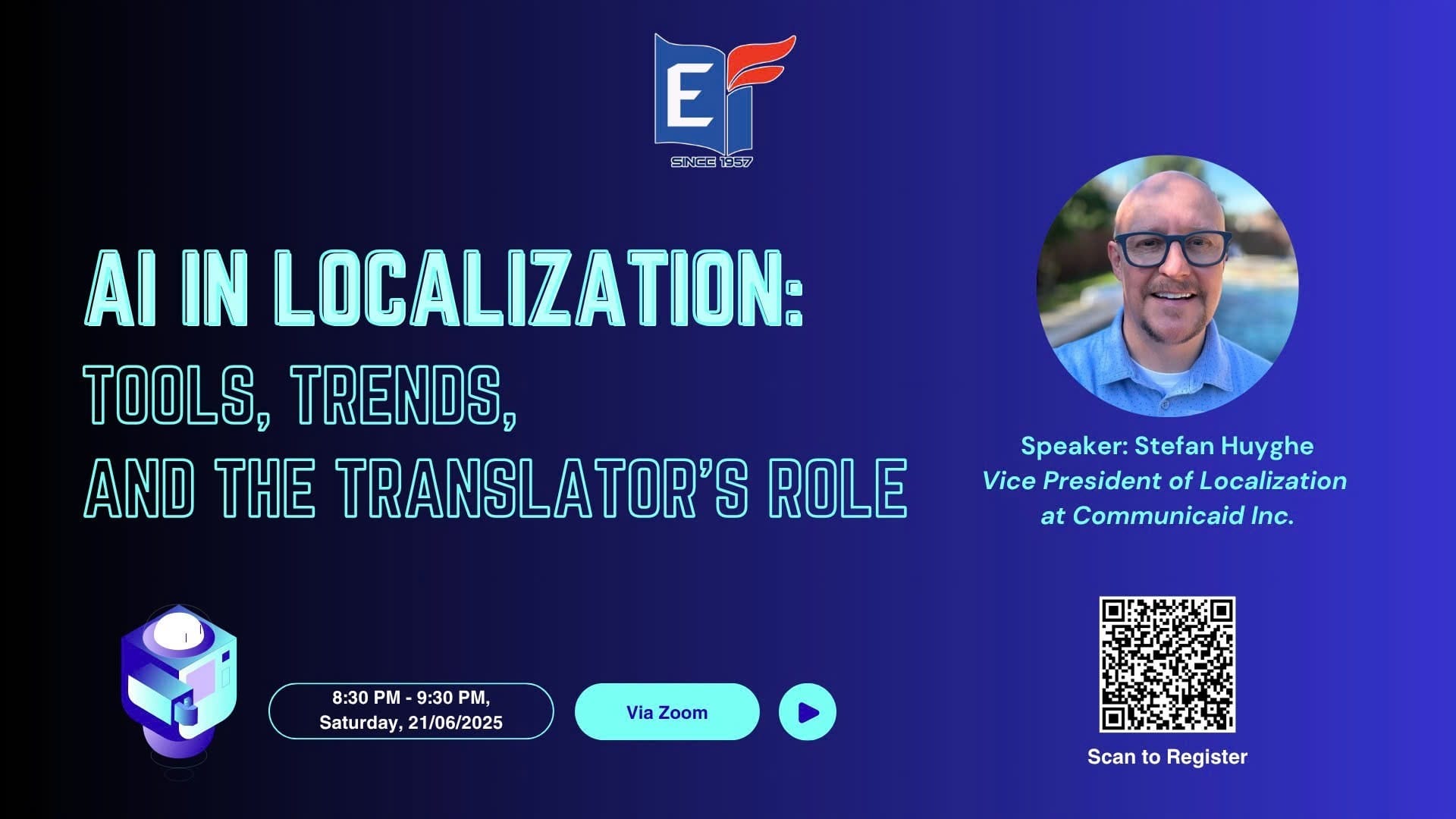 🚀 Workshop - Dịch thuật tối ưu hoá bằng AI