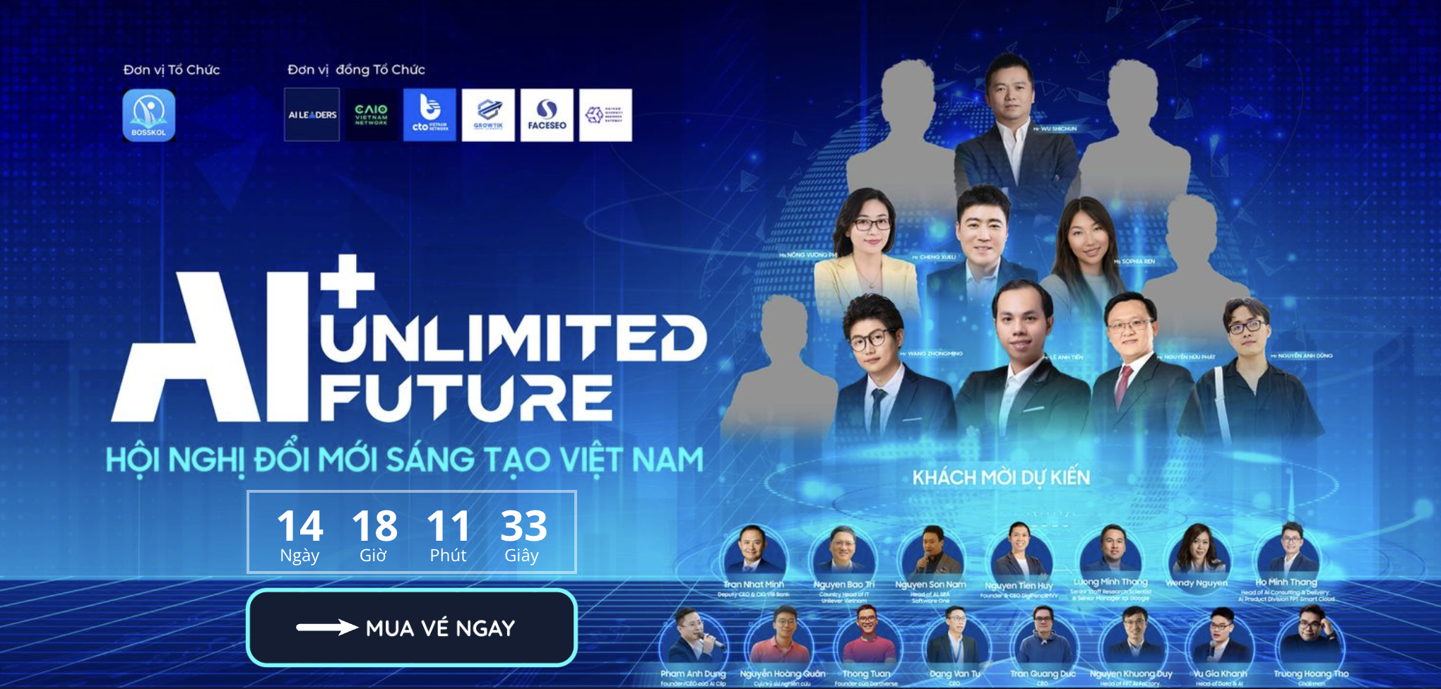 🚀 Workshop - AI+ Unlimited Future 2025