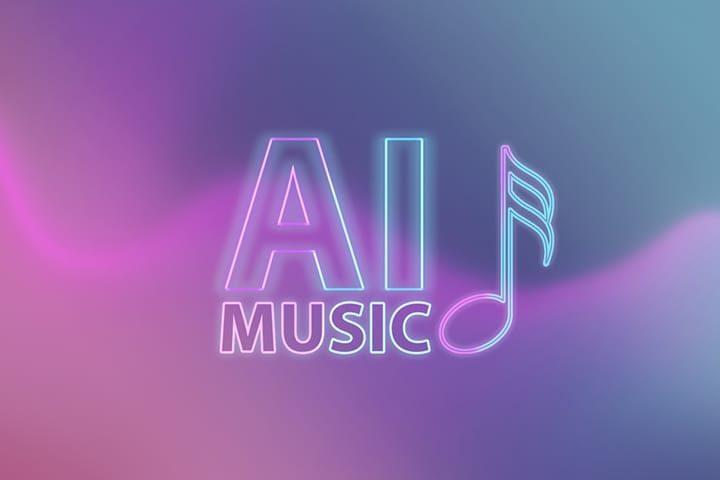 🎵 Sáng tác nhạc bằng AI chuyên nghiệp