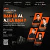 📸 Workshop - Bạn là AI, A.I là bạn