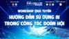 💻 Workshop - Sử dụng AI trong công tác Đoàn - Hội