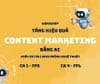 📢 Workshop - Tăng hiệu quả Content Marketing bằng AI