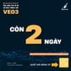 ⏳ Workshop - Tạo siêu trợ lý AI & làm video cùng VEO3