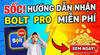 🎓 Hướng dẫn nhận Bolt.new Pro miễn phí 1 năm