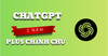 💬 Tài khoản Chatgpt Plus 1 năm chính chủ / cấp sẵn