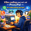 🚀 Dùng Claude / ChatGPT / Copilot với mọi AI Coding Tool miễn phí