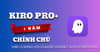 🔥 Tài khoản KIRO PRO+ chính chủ 1 năm